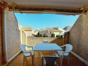 Studio Marseillan-Plage, 1 pièce, 4 personnes - FR-1-326-519